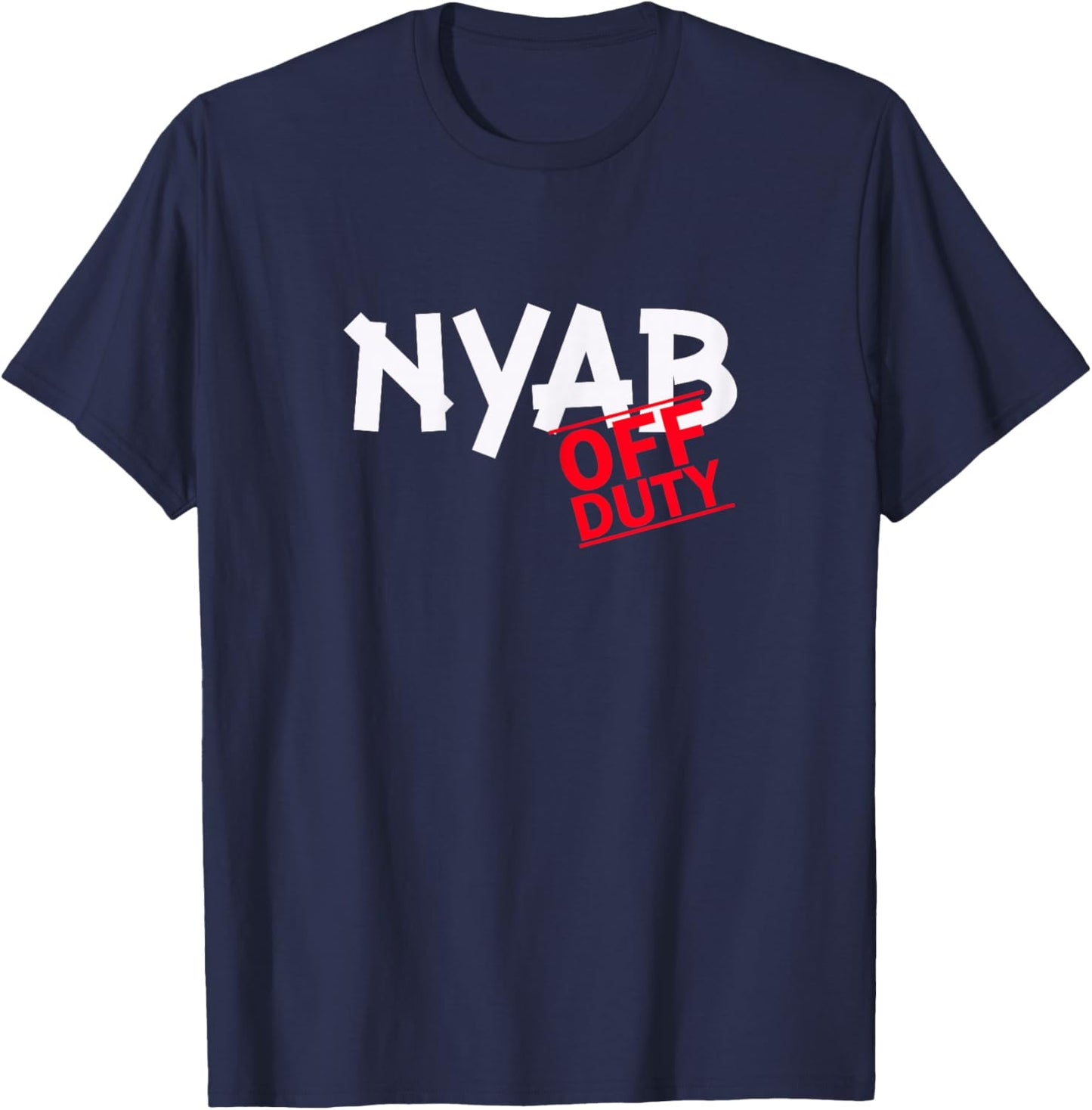 Hmong Clothing Nyab Off Duty T-Shirt - T-Shirt | Navy