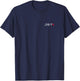 I've Got your 6 Thin Blue Line Flag T-Shirt - T-Shirt | Navy
