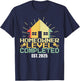 New Homeowner 2025 We Said Yes To The Address New Home Owner T-Shirt - T-Shirt | Navy