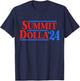 Summit Dolla '24 T-Shirt - T-Shirt | Navy