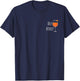 Holy Aperoly I Aperollin Spritz Fan Aperoli Cocktail Drink , black T-Shirt - T-Shirt | Navy