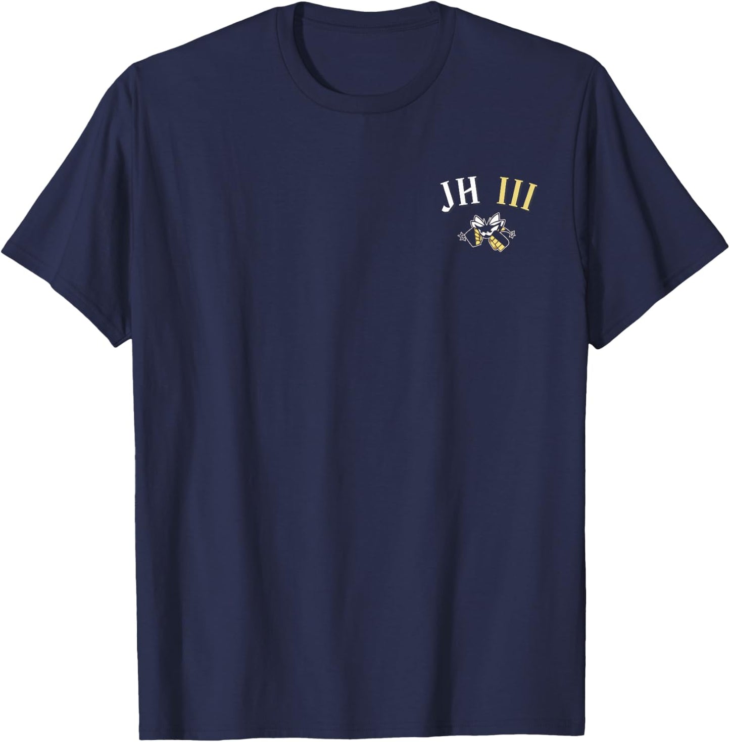 Jh Iii - Akb T-Shirt - T-Shirt | Navy
