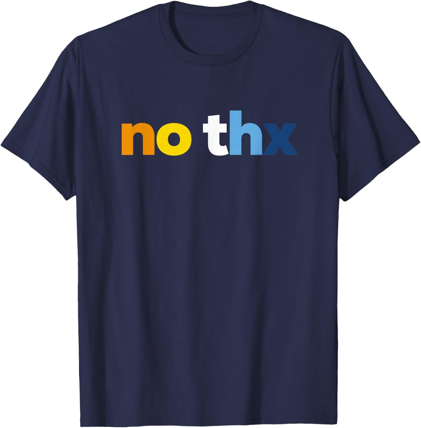 Nein danke Aroace Pride LGBTQ, LGBT Arco Ace Aromantisch Asexuell T-Shirt - T-Shirt | Navy