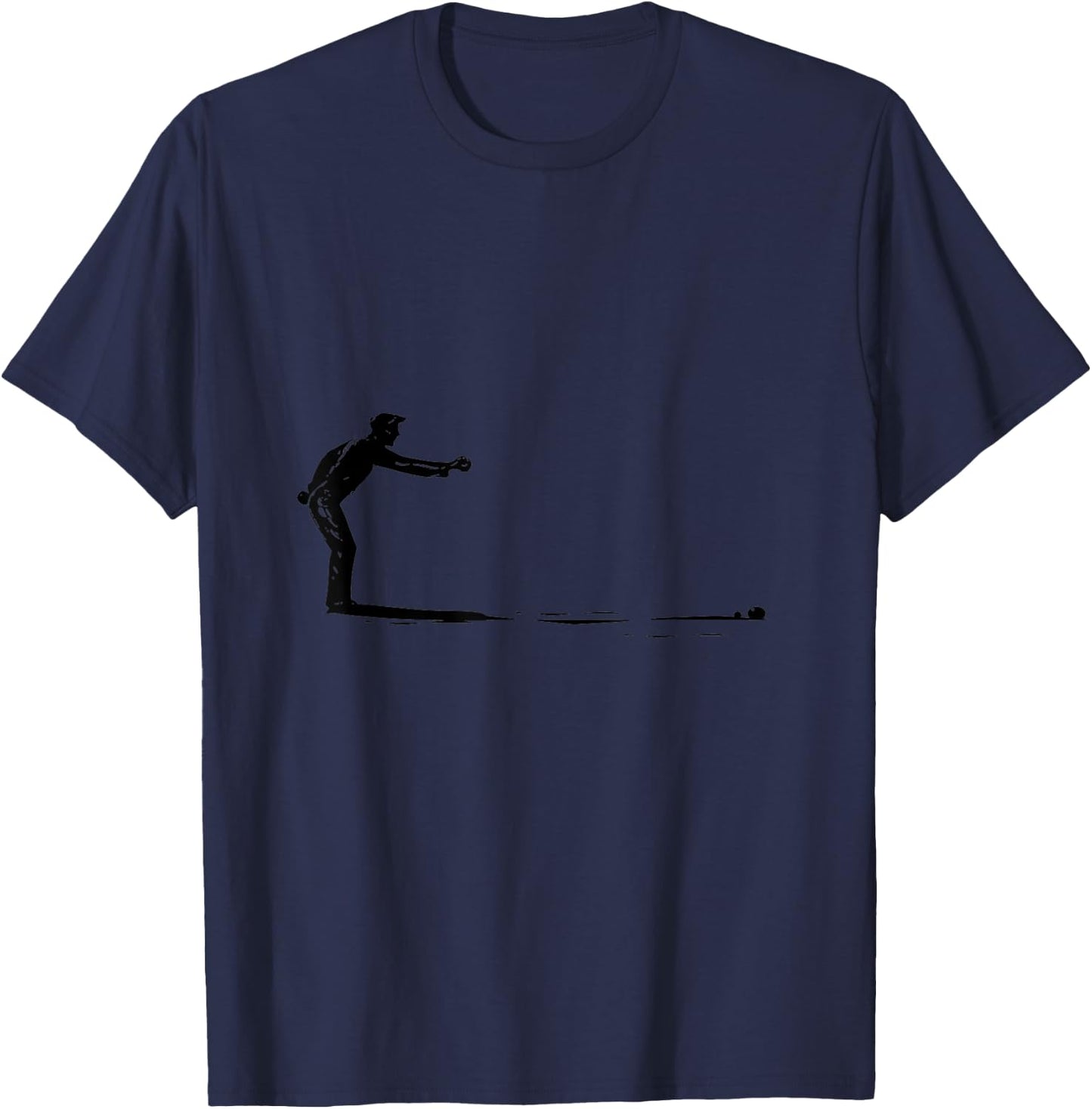 Petanque T-Shirt - T-Shirt | Navy