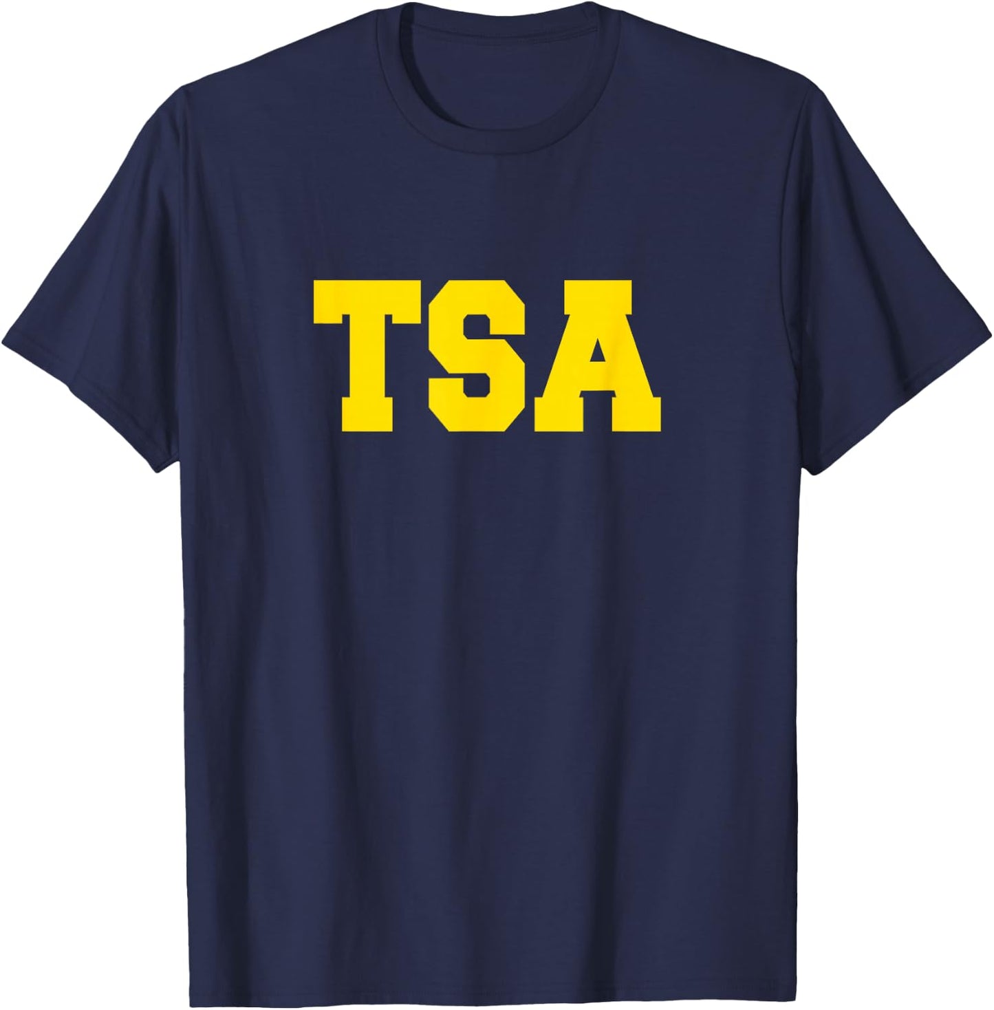 TSA T-Shirt - T-Shirt | Navy
