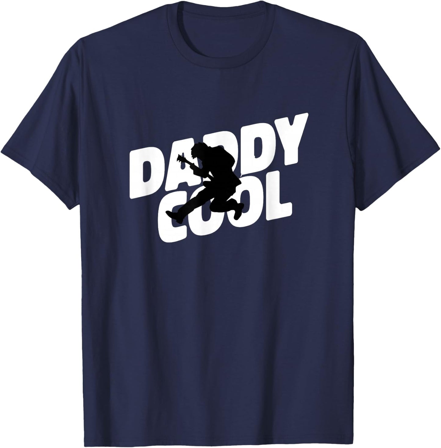 Vatertag Daddy Cool T-Shirt - T-Shirt | Navy
