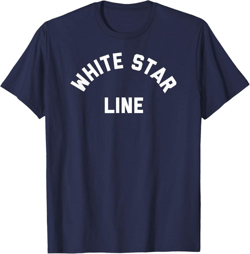 Vintage White Star Line