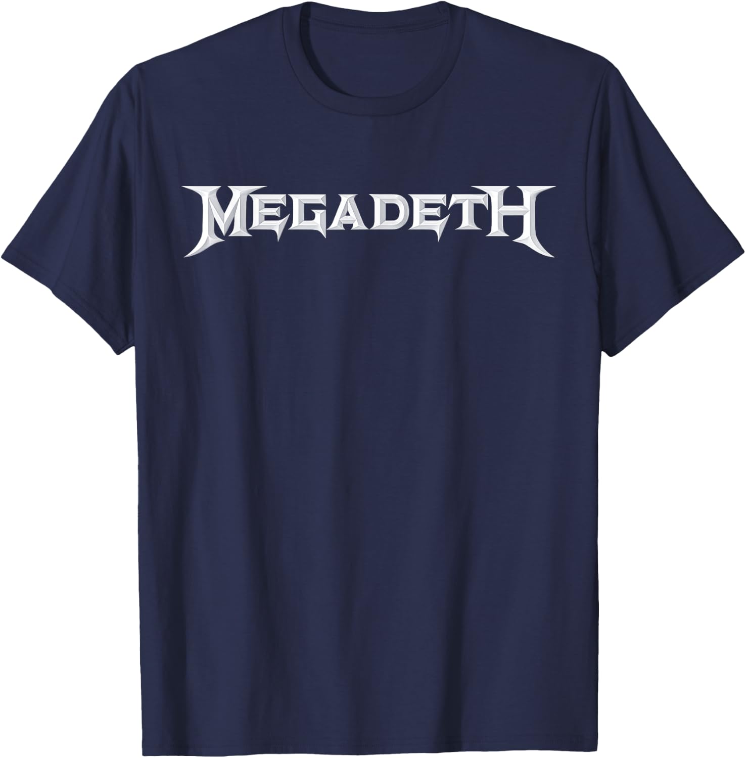 Album 17 Logo T-Shirt - T-Shirt | Navy