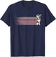 Chihuahua Chihuahueno Dog T-Shirt - T-Shirt | Navy