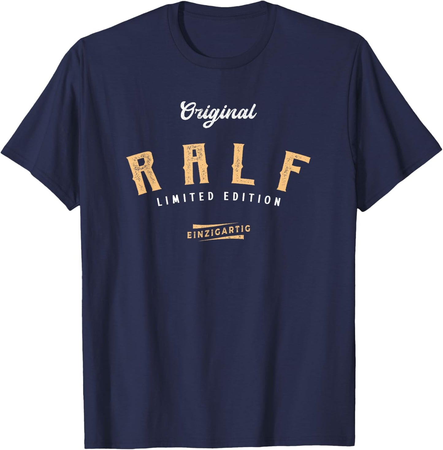 Ralf Limited Edition T-Shirt - T-Shirt | Navy