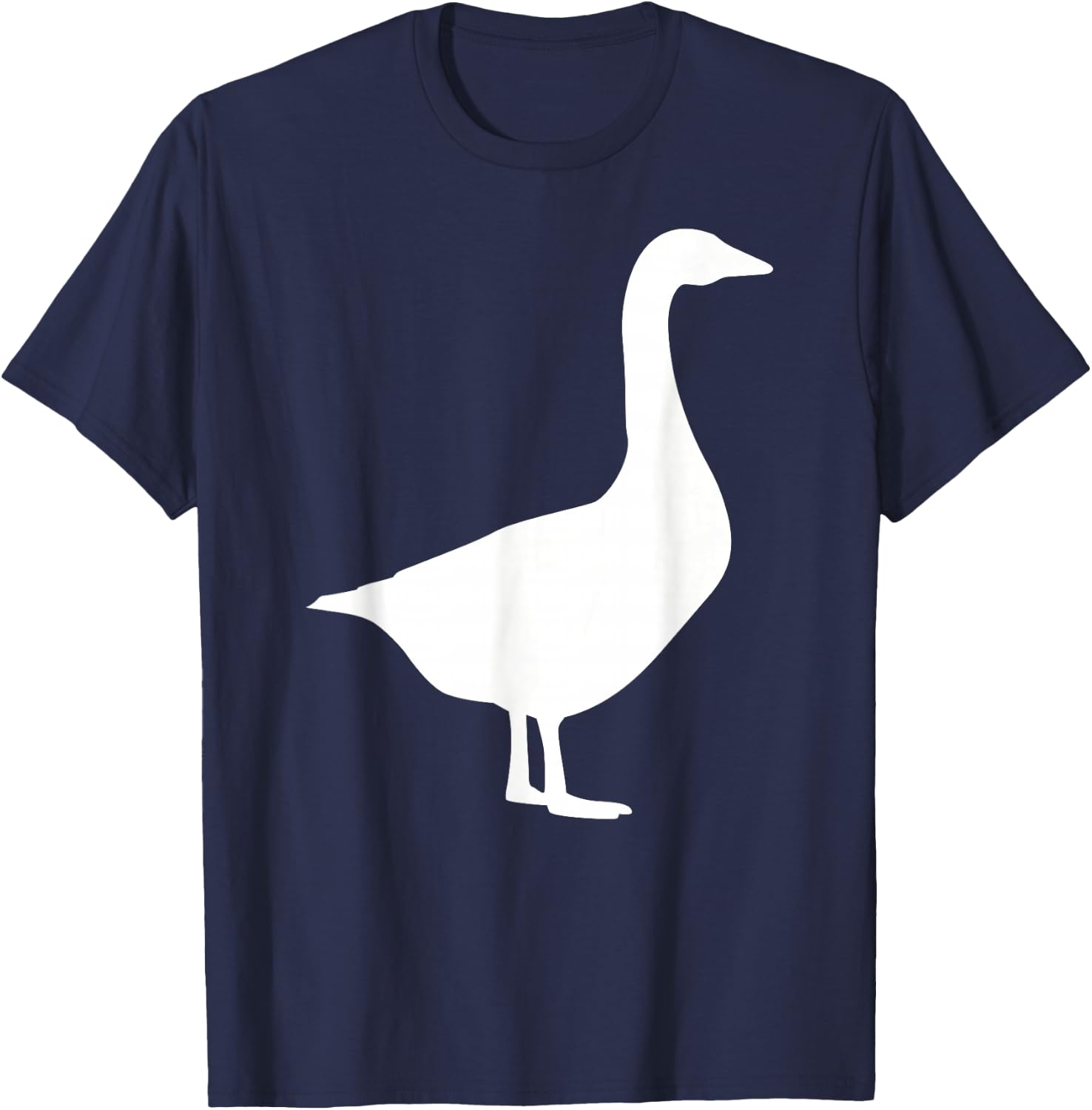 Goose T-Shirt - T-Shirt | Navy