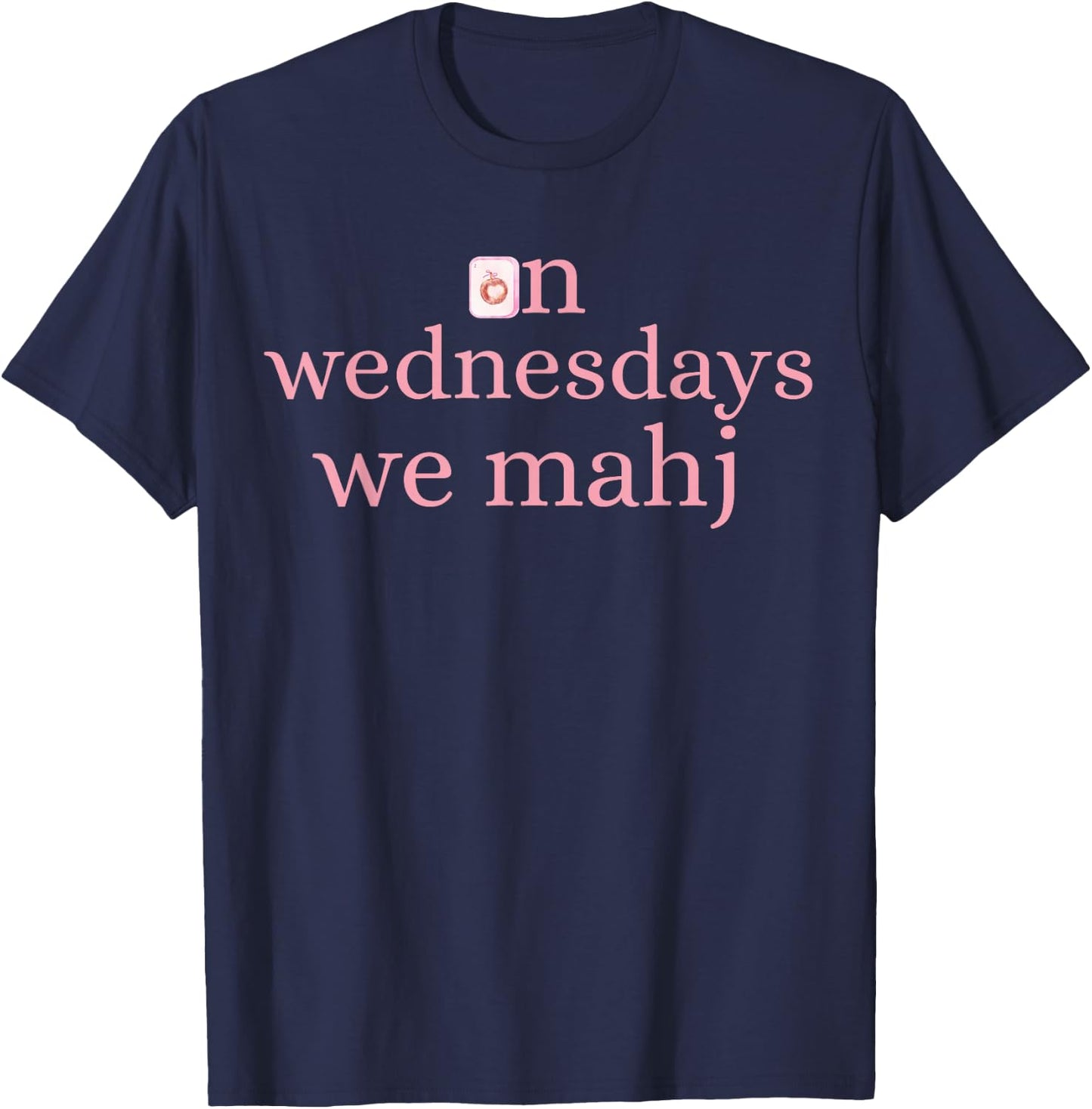 T-Shirt T-Shirt - T-Shirt | Navy