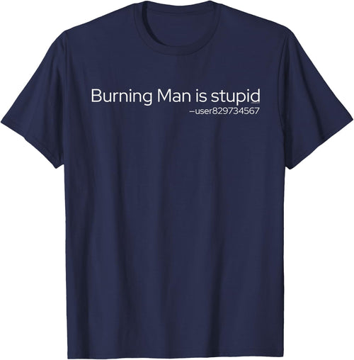 Burning Man is Stupid Rave EDM Techno Music Festival House