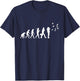 Birdwatcher Bird Day Funny Birding Birdwatching Nerd Birder T-Shirt - T-Shirt | Navy