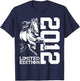 Riding 13th Birthday Horse Limited Edition 2012 Rider T-Shirt - T-Shirt | Navy