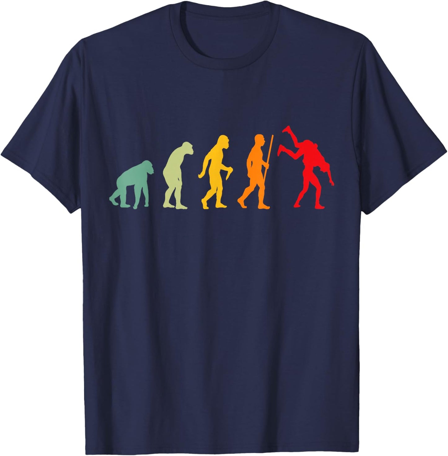 I Can't Have Catch , Black, S T-Shirt - T-Shirt | Navy