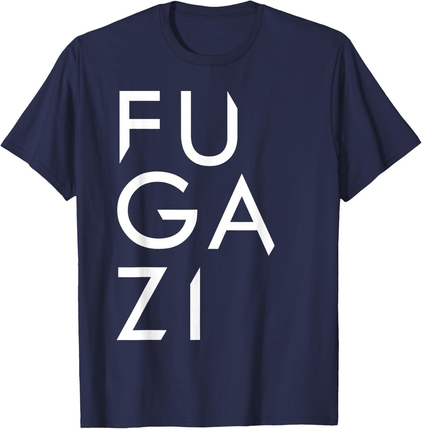Fugazi T-Shirt - T-Shirt | Navy