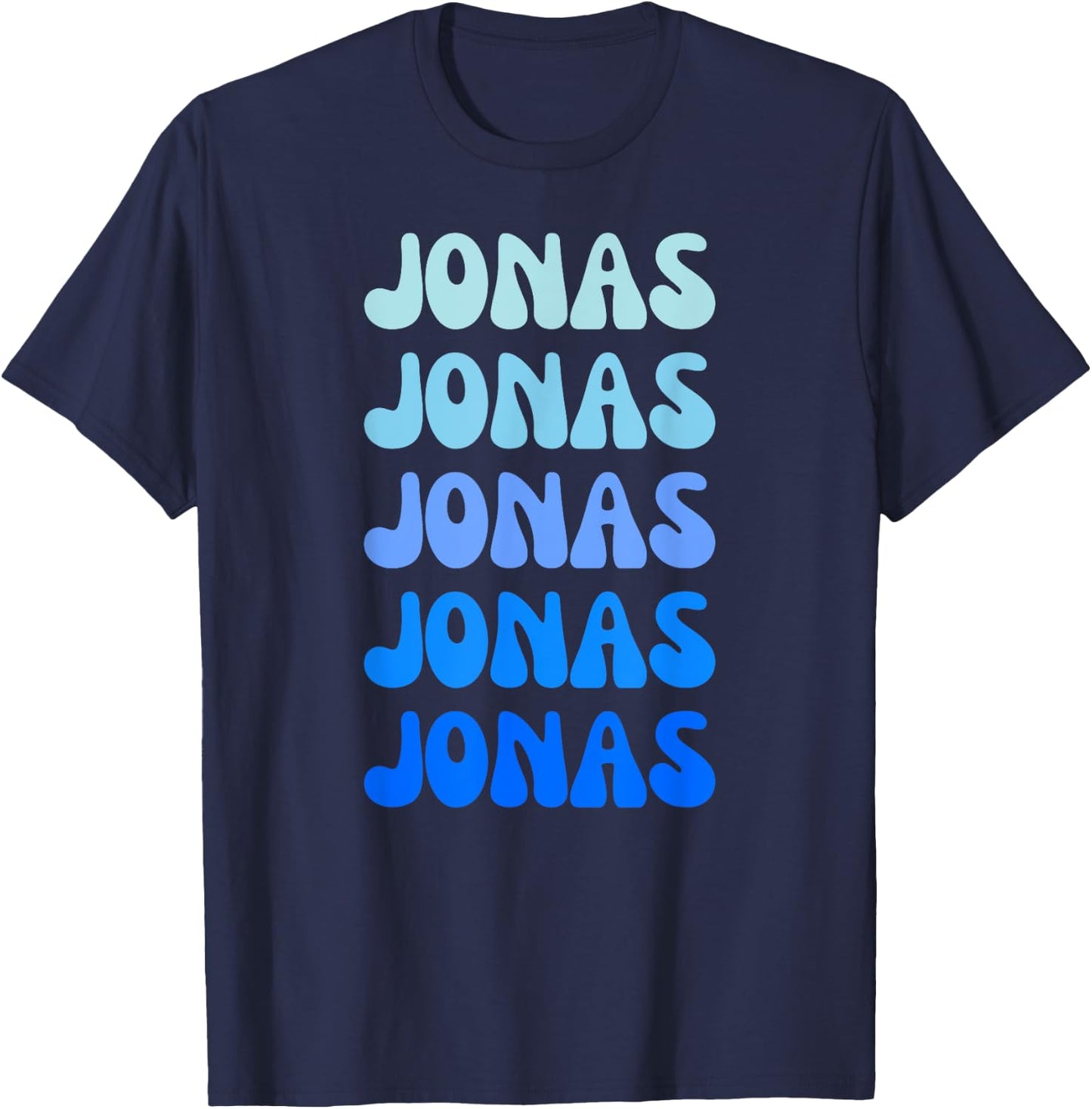 Jonas T-Shirt - T-Shirt | Navy