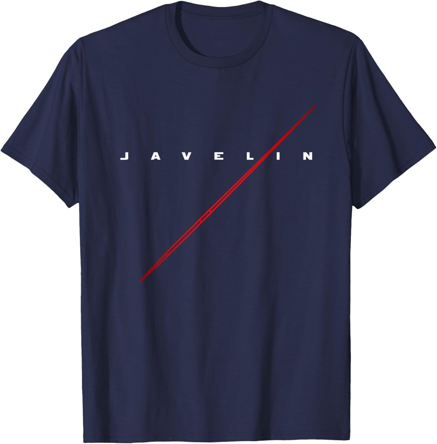 Javelin Apparel - Javelin T-Shirt - T-Shirt | Navy