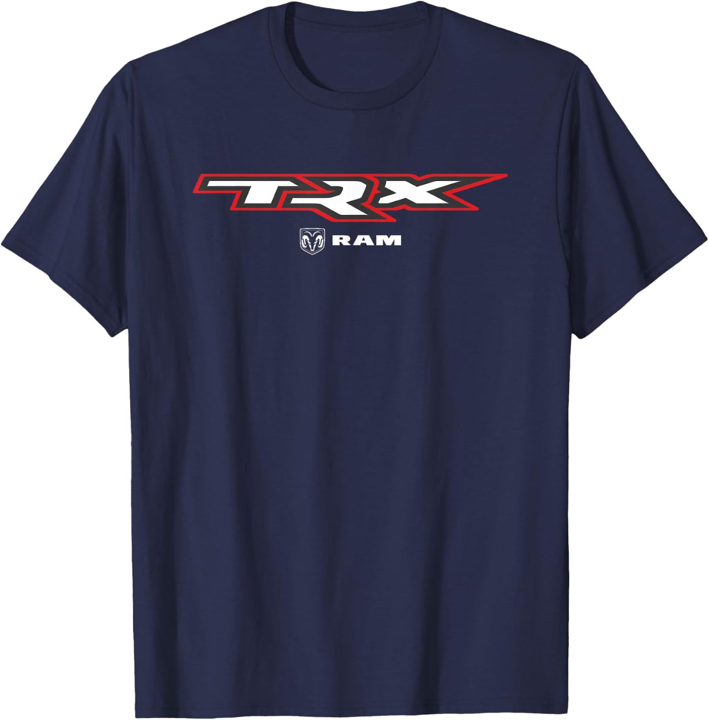 Trucks Ram TRX , Black, S T-Shirt - T-Shirt | Navy