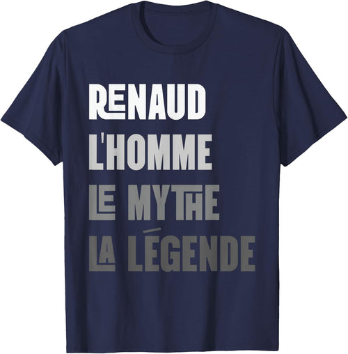 Renaud Men's Myth Legend Gift Renaud