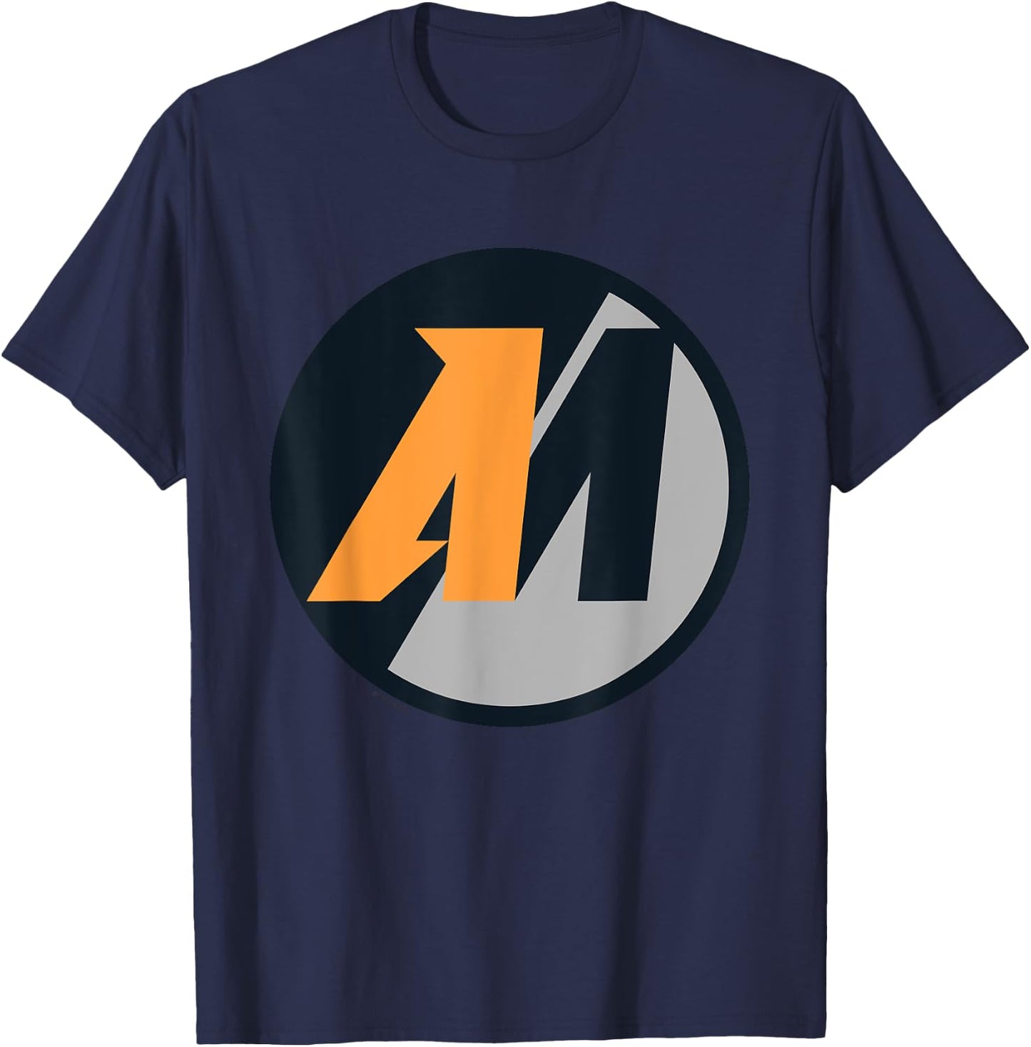 Action Man Classic Logo M , Blue, S T-Shirt - T-Shirt | Navy
