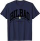 Bilbao Espagne vacances à Bilbao voyage en famille Bilbao T-Shirt - T-Shirt | Navy