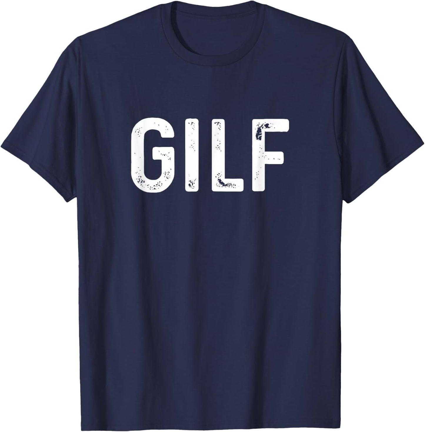 Gilf T-Shirt - T-Shirt | Navy