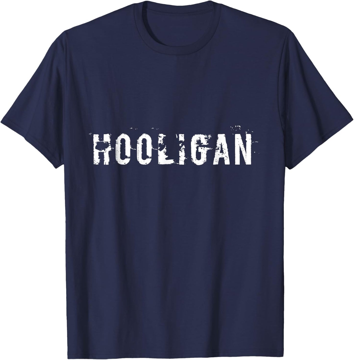 Hooligan T-Shirt - T-Shirt | Navy