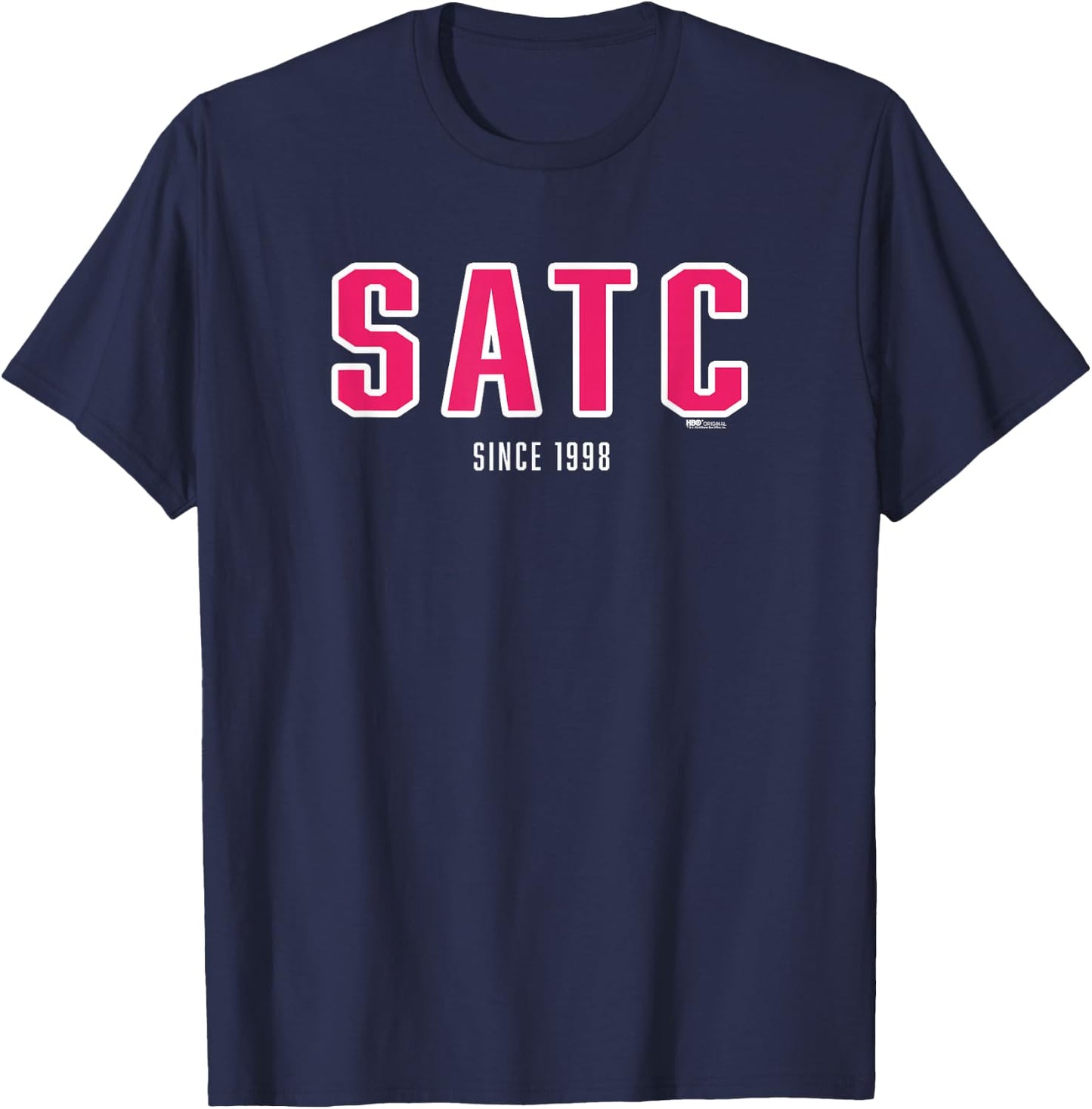 Sex and the City Since 1988 - Officially Licensed T-Shirt - T-Shirt | Navy