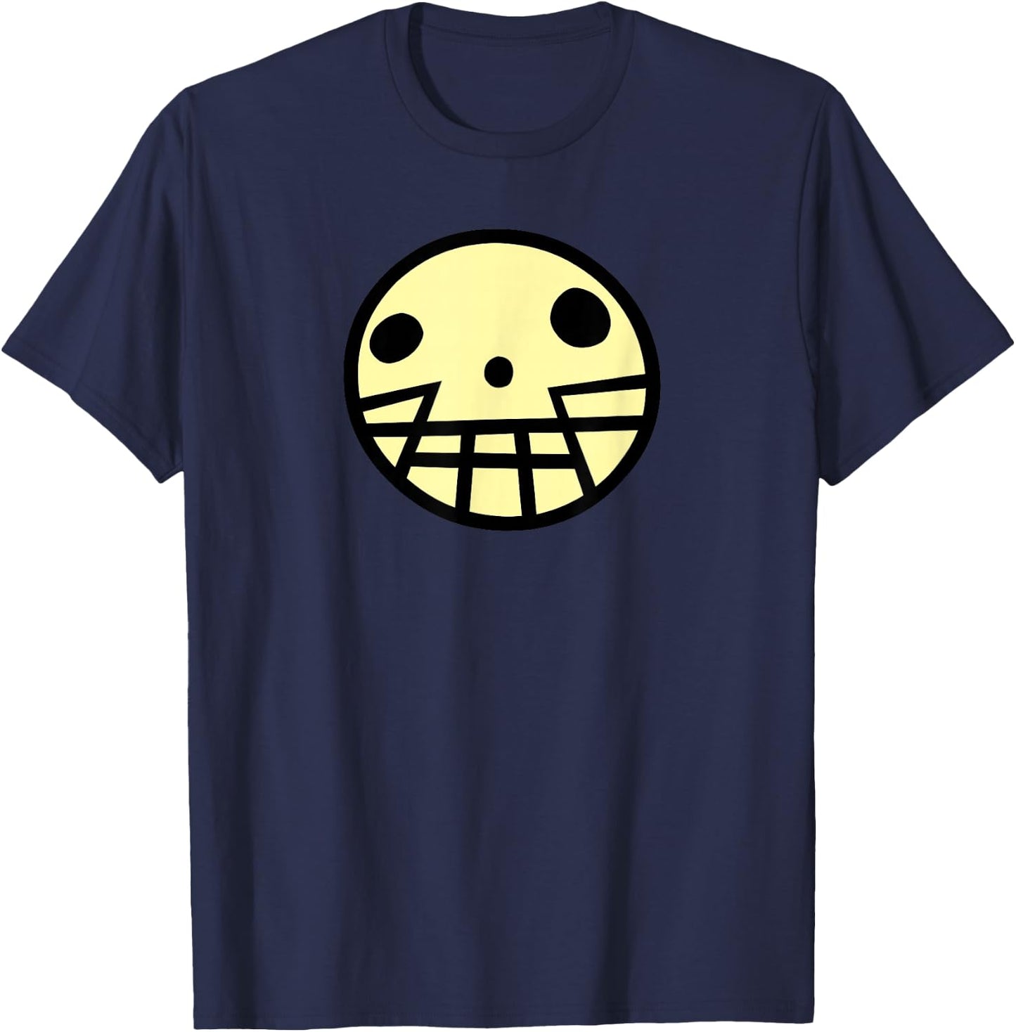 Total Drama Duncan Collection T-Shirt - T-Shirt | Navy