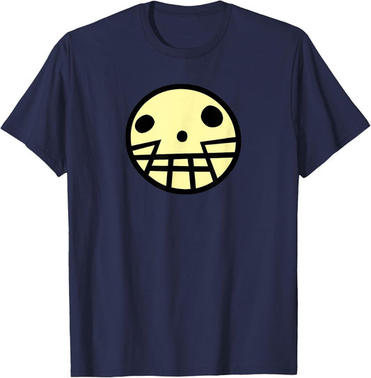Total Drama Duncan Collection T-Shirt - T-Shirt | Navy