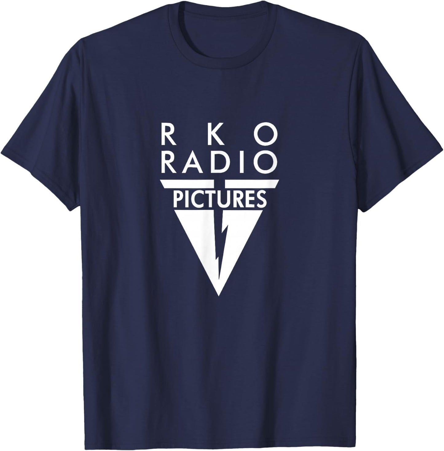 Classic Movie Studio T-Shirt - T-Shirt | Navy