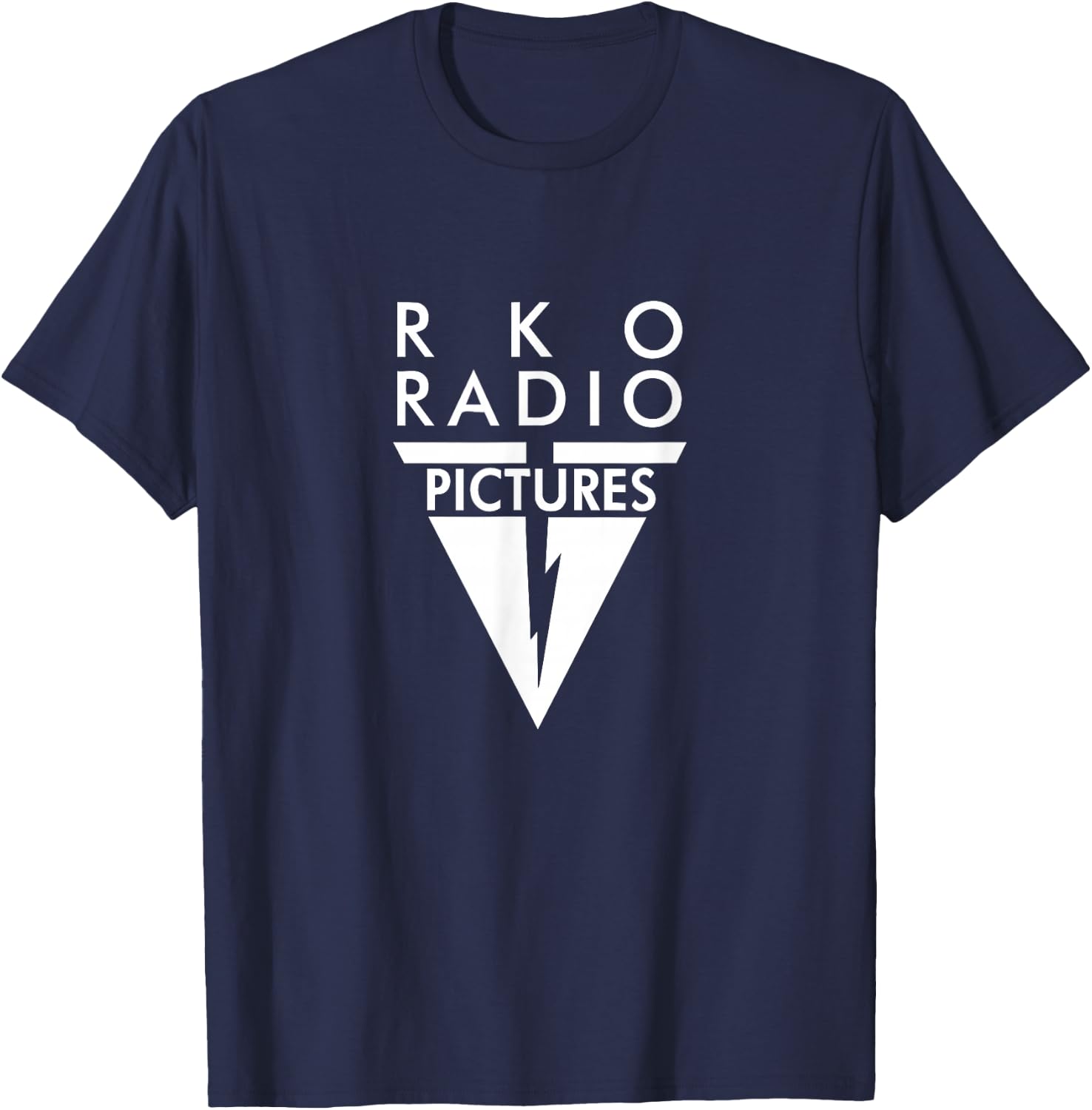 Classic Movie Studio T-Shirt - T-Shirt | Navy