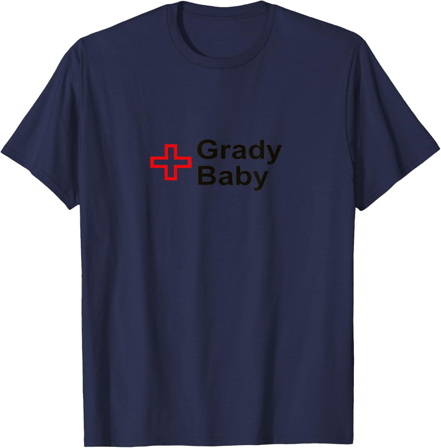 Grady Baby T-Shirt - T-Shirt | Navy