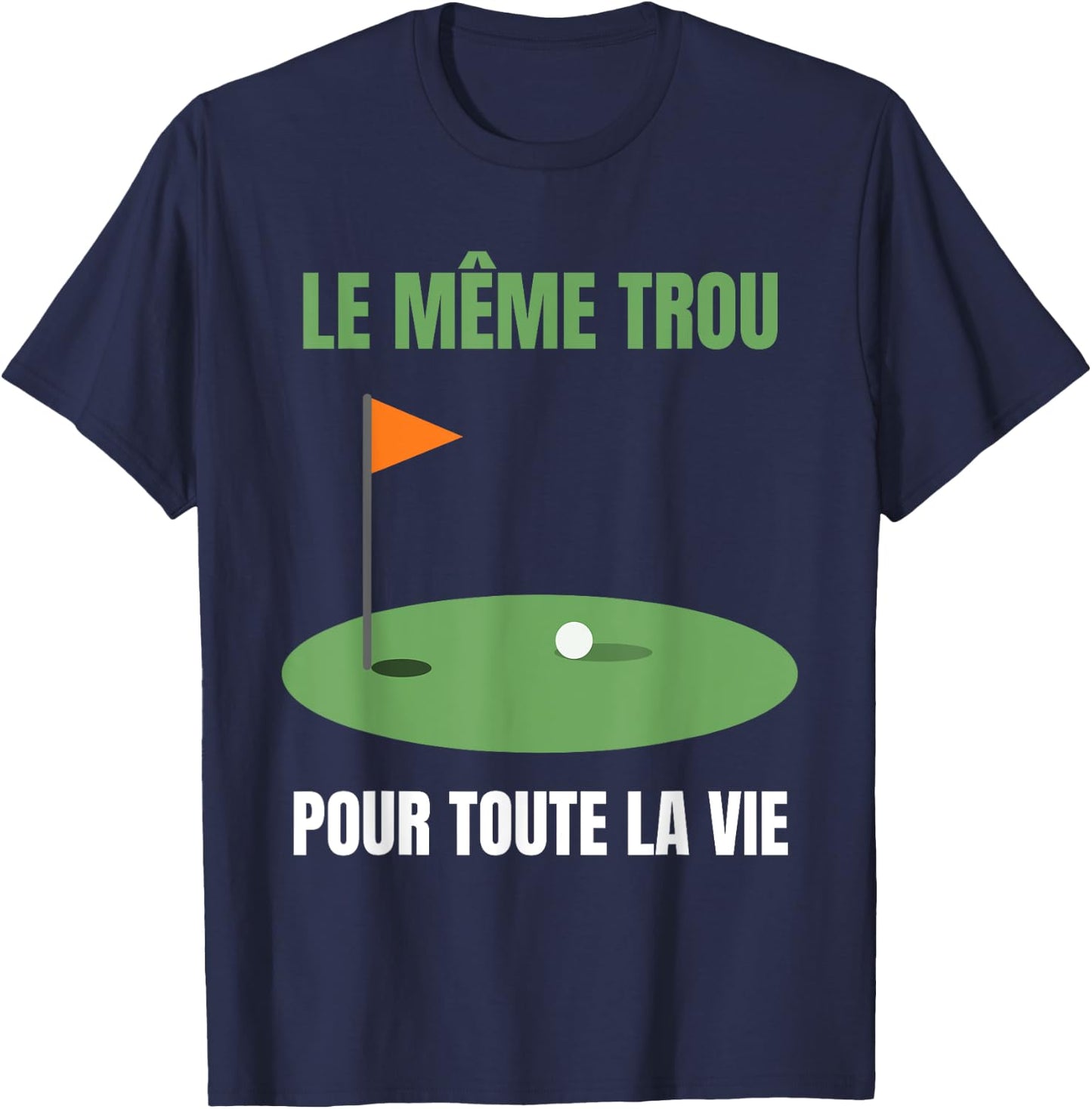 EVG Homme Futur Marié Humour T-Shirt - T-Shirt | Navy