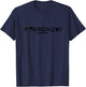 Kids Ram Trucks Ram RHO Logo - Officially Licensed T-Shirt - T-Shirt | Navy