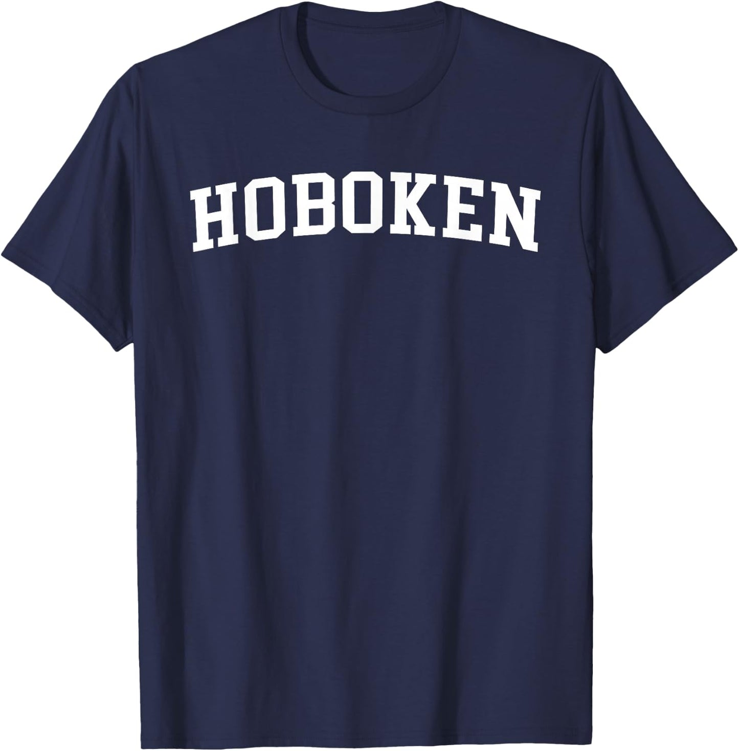 Hoboken T-Shirt - T-Shirt | Navy