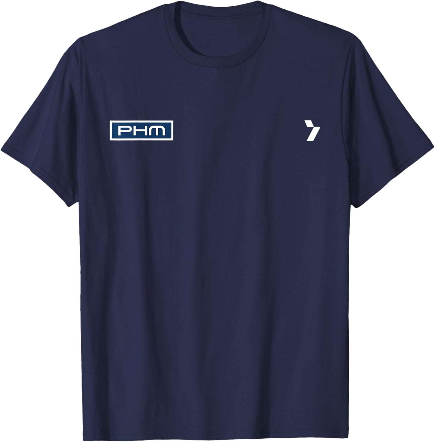 PHM T-Shirt - T-Shirt | Navy