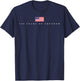 250 Years of Freedom US Flag 250th 4th July Independence Day T-Shirt - T-Shirt | Navy