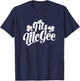 Tits McGee Vintage St. Patrick's Day Funny Shamrocks Retro T-Shirt - T-Shirt | Navy