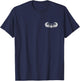 AIR Assault Badge US Army Helicopter Wings T-Shirt - T-Shirt | Navy