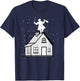 Fiddler On Roof Retro Musical Theater Broadway Theatre T-Shirt - T-Shirt | Navy