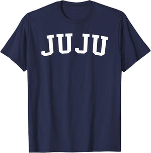 Juju T-Shirt - T-Shirt | Navy
