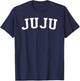 Juju T-Shirt - T-Shirt | Navy