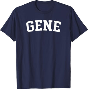 Gene T-Shirt - T-Shirt | Navy