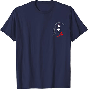 Ernesto Che Guevara Revolution Umbruch Revolutionär Freiheit T-Shirt - T-Shirt | Navy