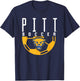 University of Pittsburgh Panthers Soccer T-Shirt - T-Shirt | Navy