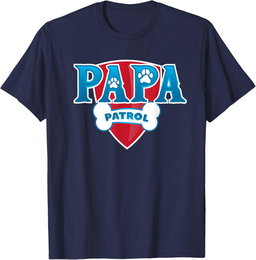 Papa Patrol , black, s