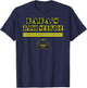 Papa Dad Taxi Cab Driver Taxi Transportation Services Funny T-Shirt - T-Shirt | Navy